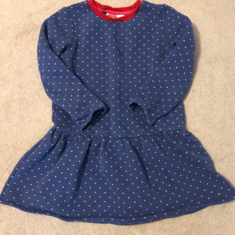 Mini Boden dress